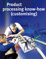 miniatuur product processing know how customising